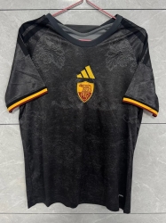 2627 Roma Away Third Soccer Jersey